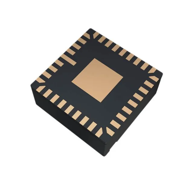 OHLE3123 SWLP Uncooled LWIR Infrared Detector 384X288 12um VOx Microbolometer 8-14um NETD 40mK Low Power for Night Vision Drone