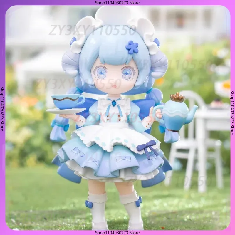 

Kokoya BREEZE ANDTHE FOREST LEGEND серии слепая коробка игрушки Surprise Mystery Box куклы фигурка милые девушки подарок