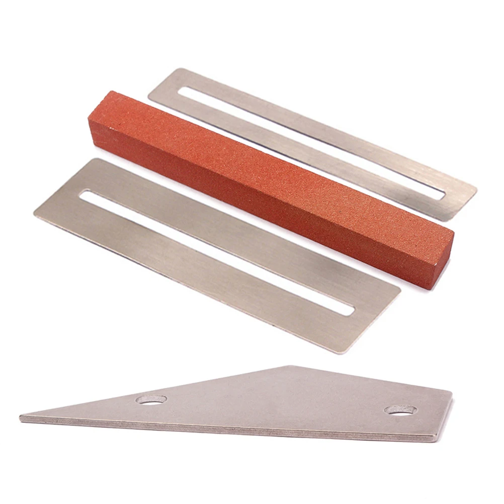 

Level Ruler Anti-pregnancy Memory Protector Luthiers Tools Guitar Nut Fret Crowning Maintenance File Leveling Triangle