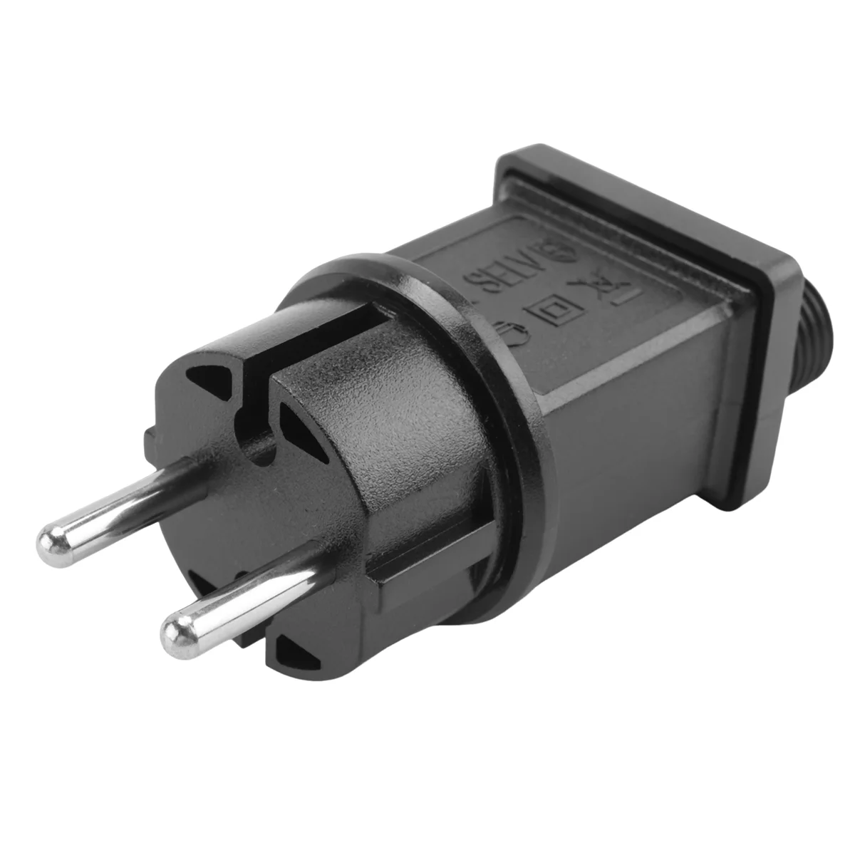 New 3C-Power Adapter 31V 6W 193MA Output Current 100V-240V Waterproof Electronic Adapter Eight Function Power Adapter EU Plug