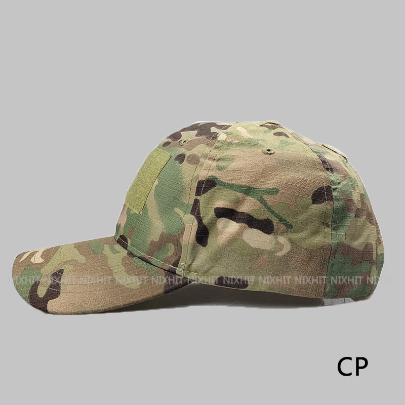 Fisherman\'s Hat Cap Camouflage  Baseball Caps for Men Women Snapback Sun Hats Male Outdoor Hiking Hunting Airsoft X039