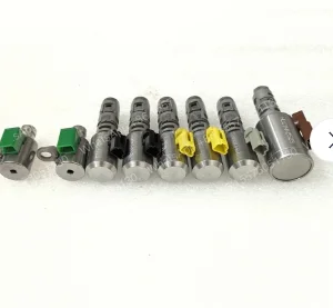 Genuine TF61SN TF-61SN 09M 6-Speed Transmission Shift Solenoid Kit