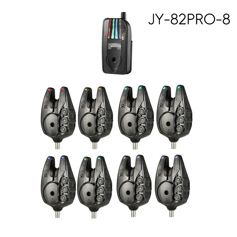 Wireless Fishing Electronic Alarm JY-82 Alarm Beeping