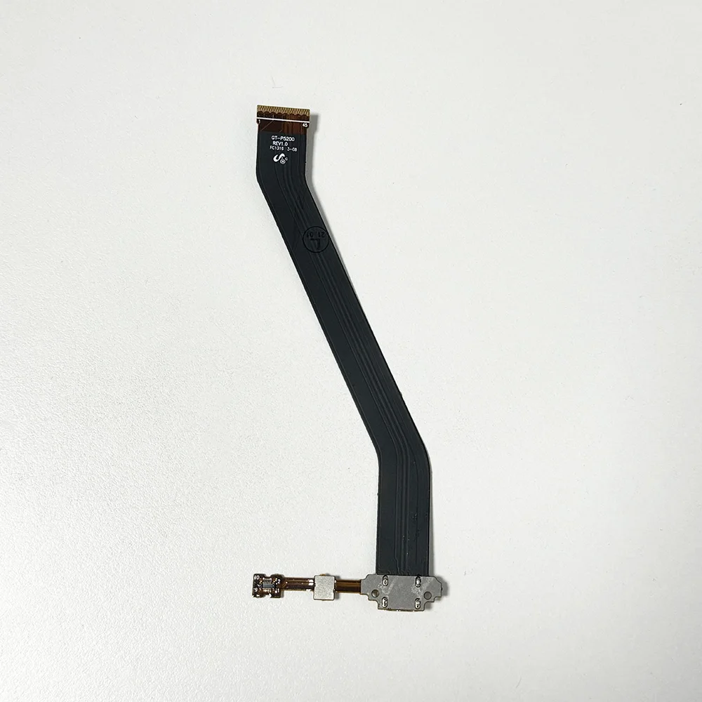 USB Connector Sync Charge Port Flex Cable For Tab 2 P5100 Tab 3 P5210 P5200 Tablets Accessories