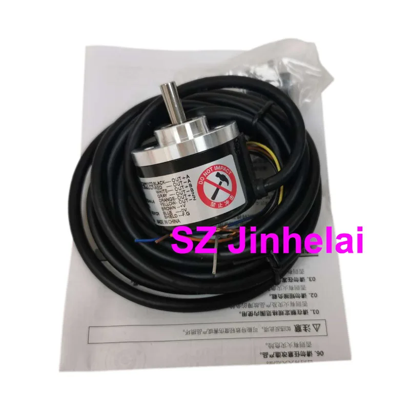 AUTONICS E40S6-500 1000 2000 2500 3600 5000-6-L-5 New Original High Quality Absoulote Industrial Rotary Encoder 5VDC