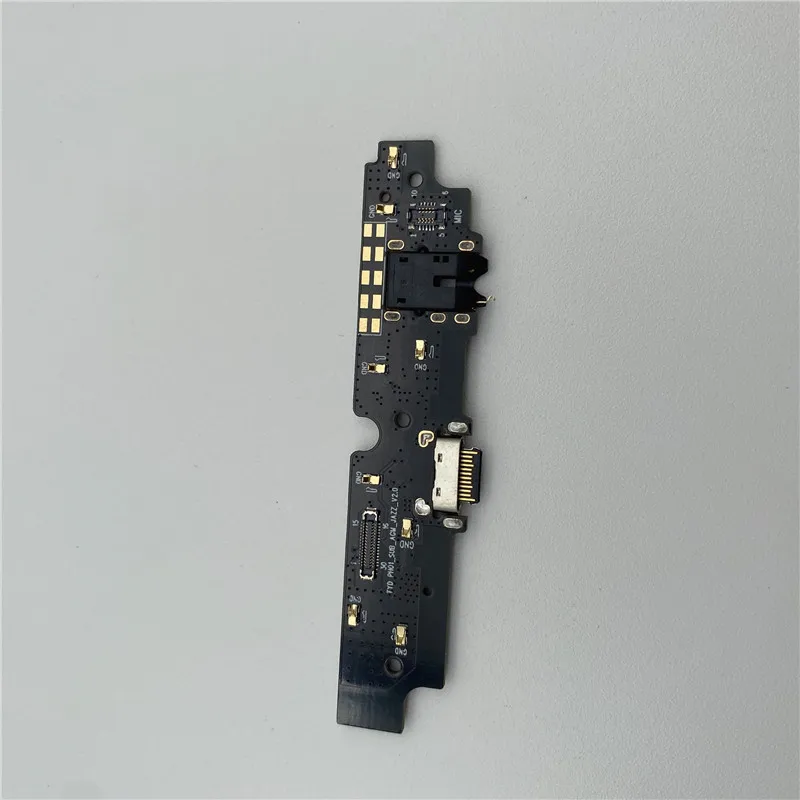 100% Nieuwe Originele Voor Agm H5 Usb Board Dock Opladen Poort Board Module Usb Plug Accessoires Voor Agm H5 Usb Oplaadbord