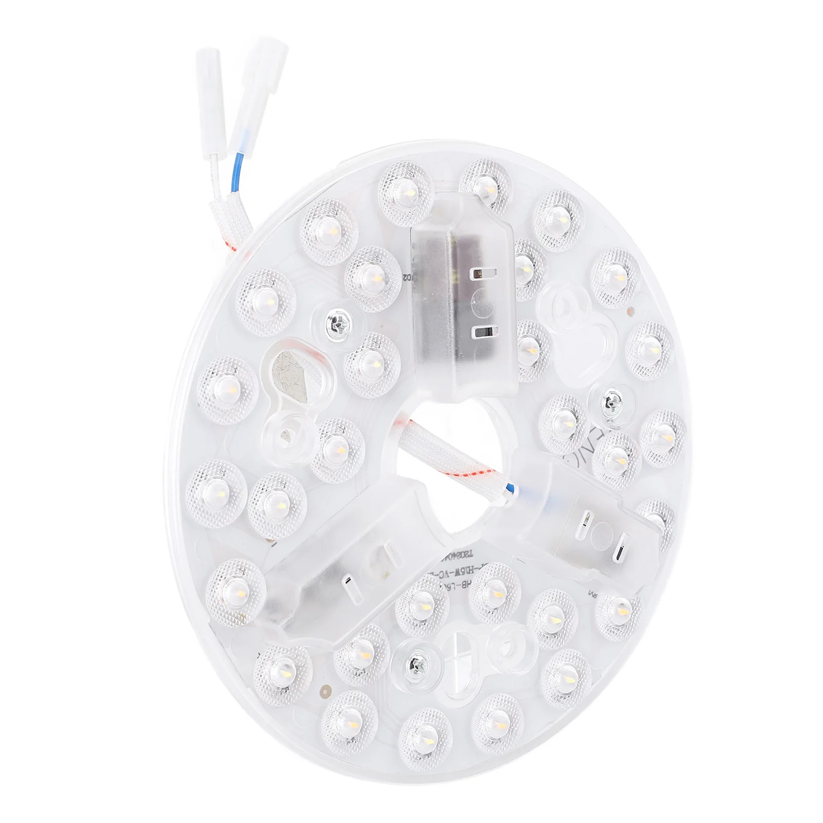 5.3 Inch LED Light Retrofit Kit Ceiling Fan LED Light 95 To 265V 3000K 4200K 6500K 3 Color Dimmable Memory Function for Home