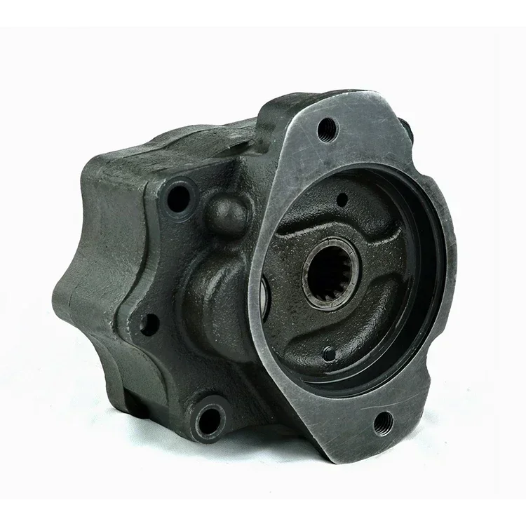 Hydraulic Gear Pump 705-41-01200 for Komatsu Bulldozer D61 Hot sales