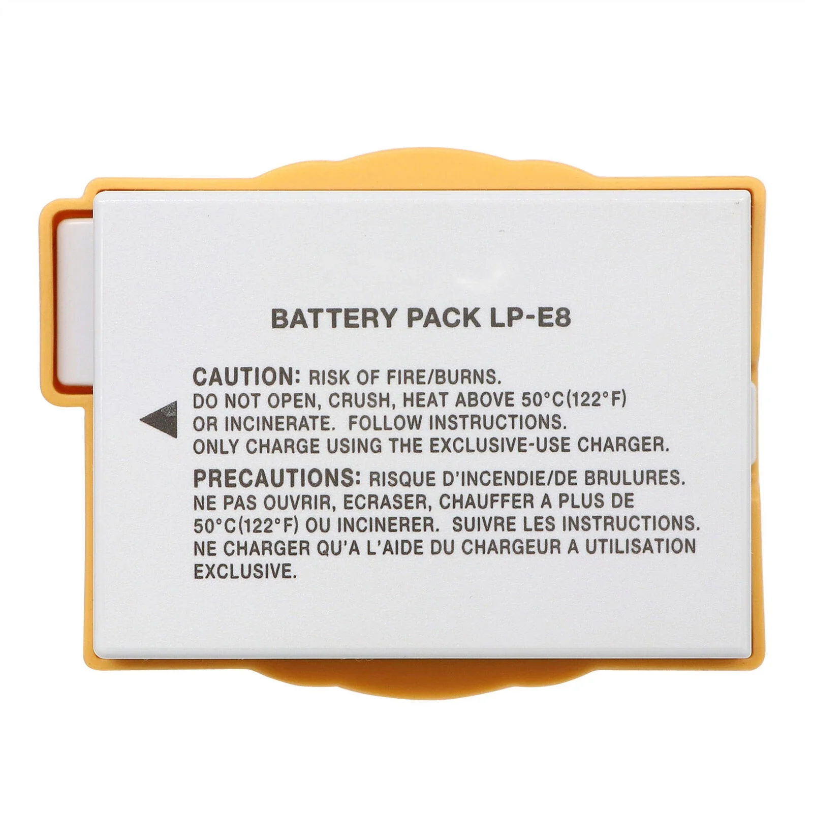 Original 1120mah LP-E8 LPE8 Camera Battery for Canon 550D 600D 650D 700D Kiss X4 X5 X6i X7i Rebel T2i T3i T4i T5i