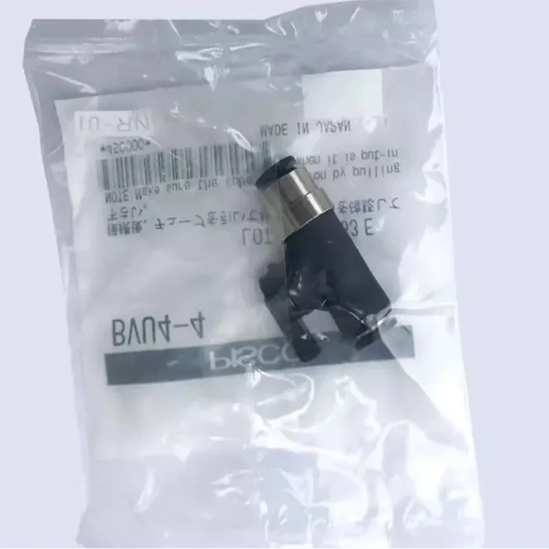 

BVU4-4 BVU3-3 BVU6-6 BVLU4-4 BVLU6-6 BVU6-6W Original JAPAN PISCO ball valve