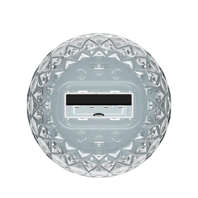 

ABAC-Беспроводной адаптер Carplay 2-в-1, мини-дизайн, поддержка Android Auto, Plug & Play, интерфейс USB