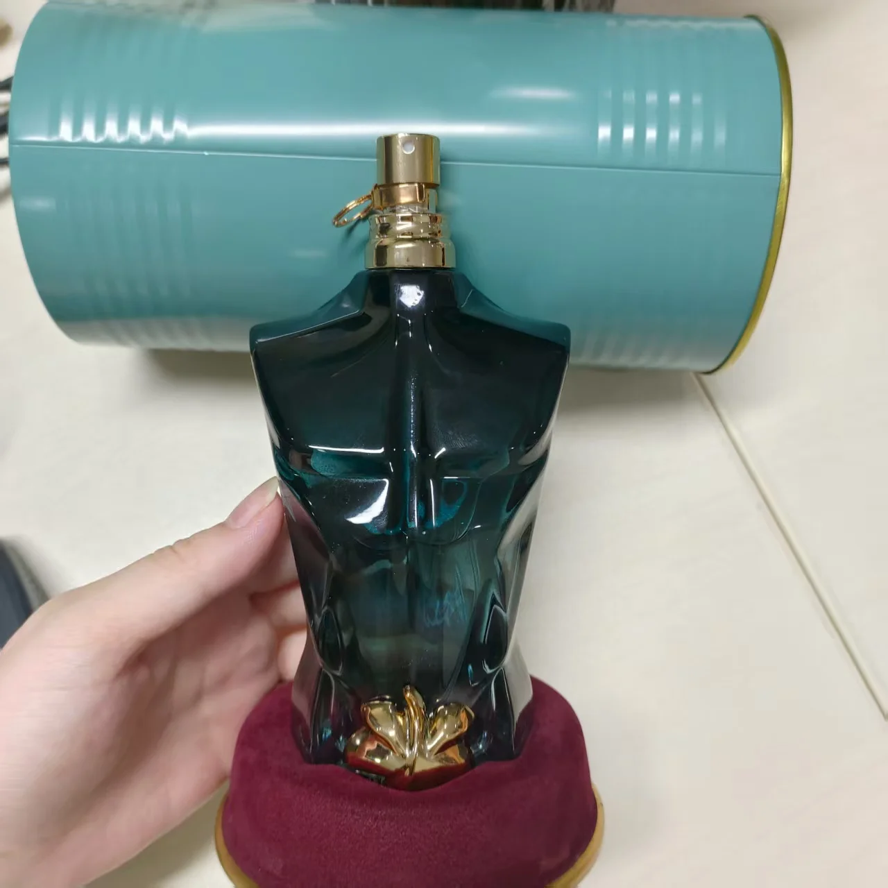 

Jean Paul Gaultier Le Men's Elixir perfume Whole Body Vanilla Lavender perfume - Men's Luxury perfume