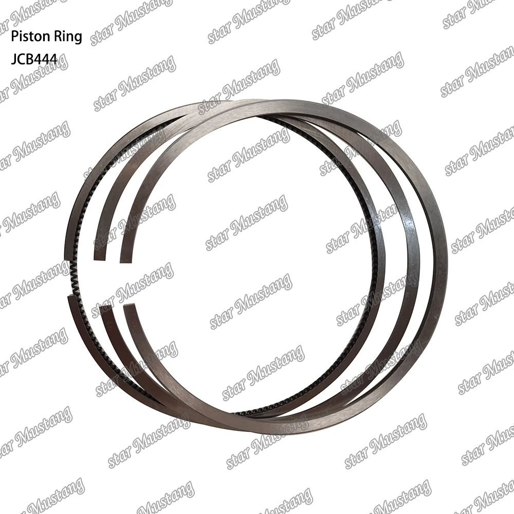 JCB444 Piston Ring Suitable For JCB Diesel Engine Parts