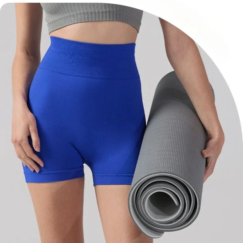 ChunxingYogaGymShortsレディースフィットネスショーツ婦人服ショーツ特定のボディスーツフィットネスタイツ女性クロップドジムショーツ女性T