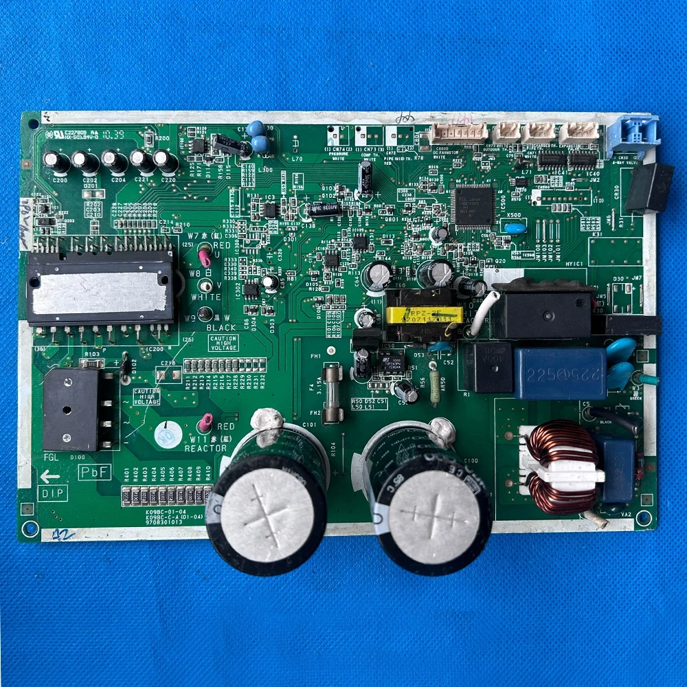 

Оригинальная материнская плата K09BC-01-04 9708301013 для кондиционера Fujitsu