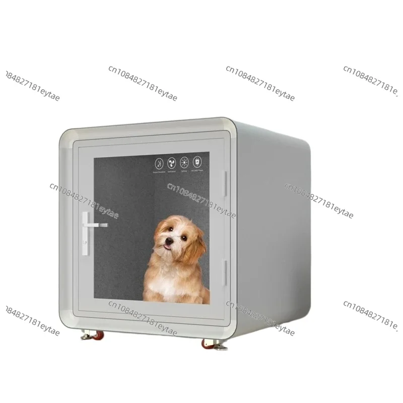 

Soundproof room Movable silent room Removal from home for cats and dogs