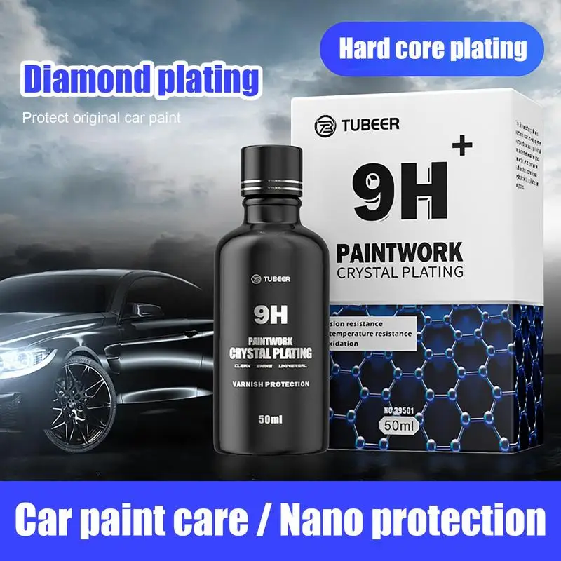 

Car Liquid Glass Coating Polishing Wax Super Hydrophobic Ceramic Coatings Agent Anti Corrosion Plated Crystals Coating Agent