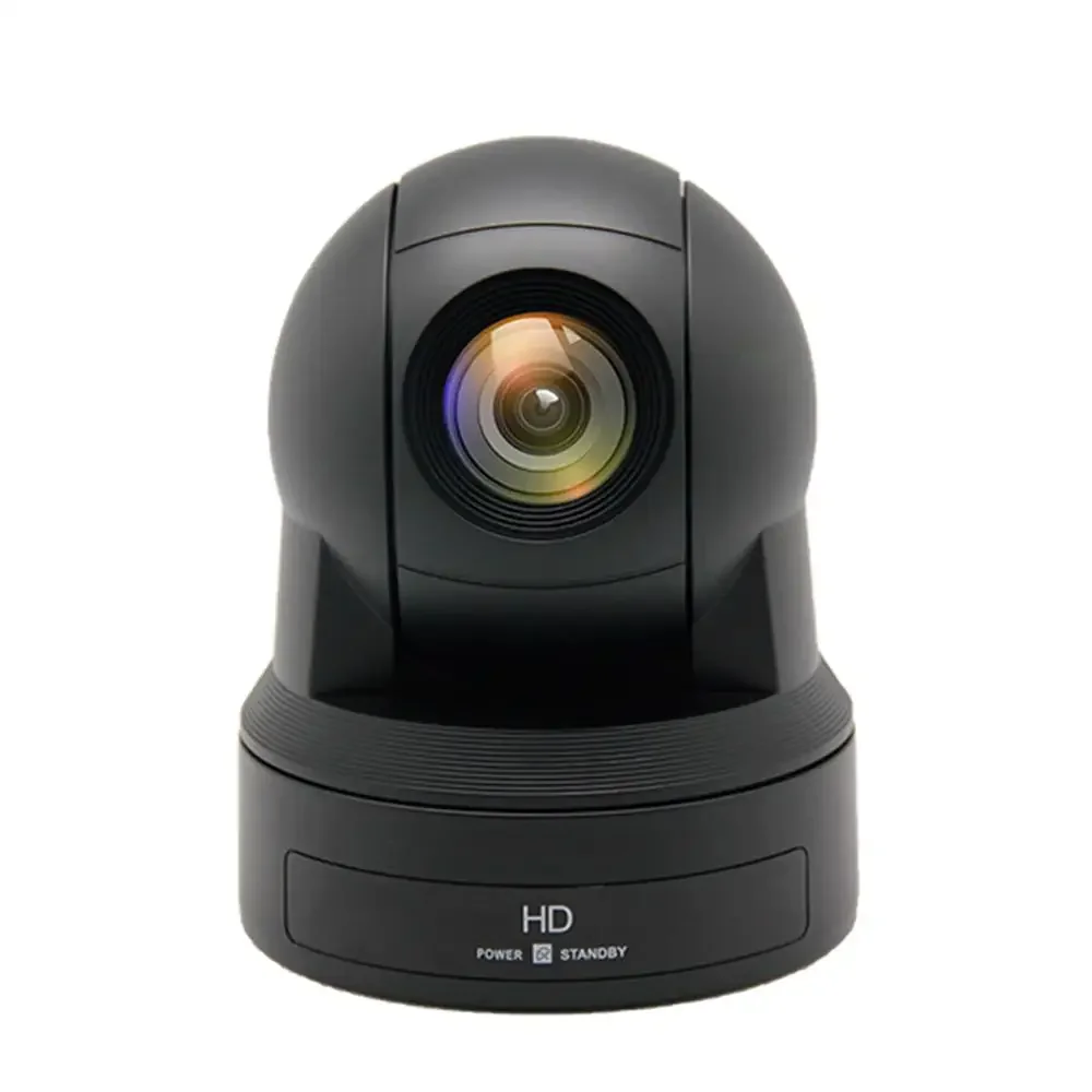 12X Optical Zoom Video Conferencing Camera, Large Wide Angle 1080P High Definition Camera