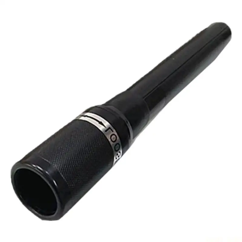 U2JB Light Weight 9 Balls Billiards Cue Butt End Extender Billiard Pool Cue Lengthener
