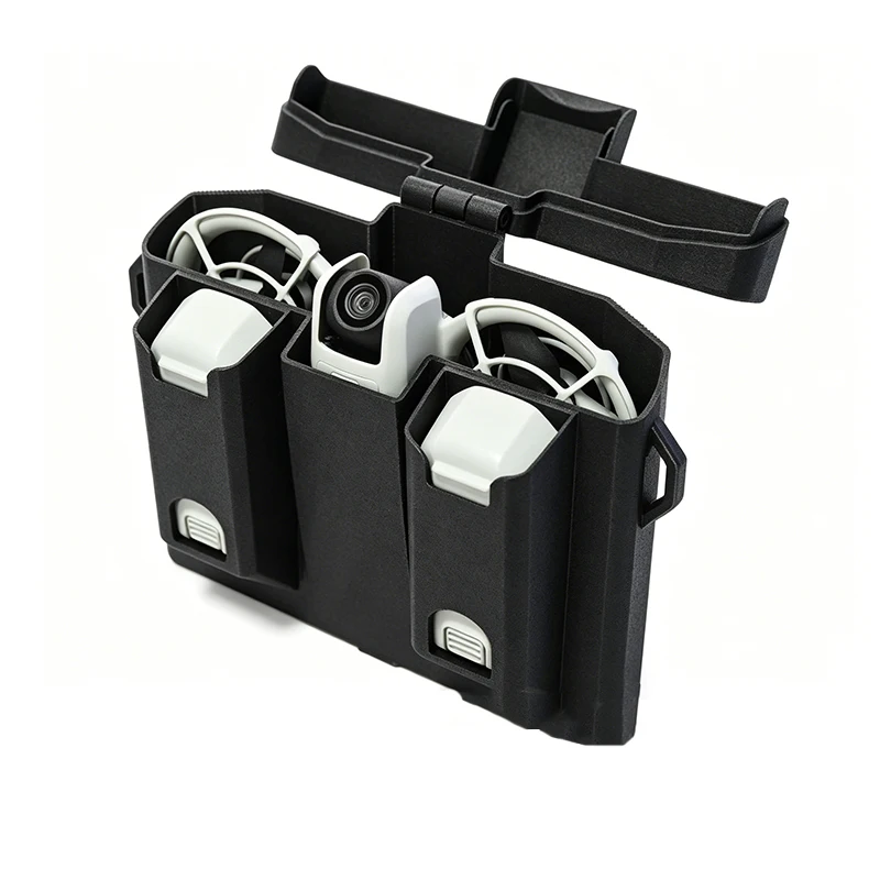 Portable Case 3D Print Hard Shell Storage Battery & Body Protection Box for DJI NEO Drone Accessories