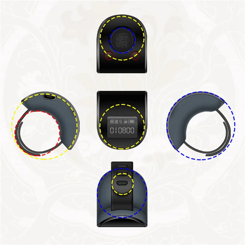 ELECT-2X Mini Digitale LCD Ele - Election Electronics & Gadgets Store Woocommerce Theme recensie en prijs