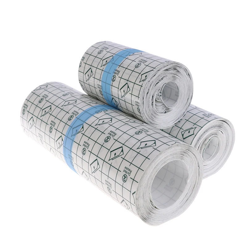 Tattoo Clear Adhesive Protective Shield Tattoo Bandage Roll Microblading Tattoo Film Aftercare Tattoo Supply