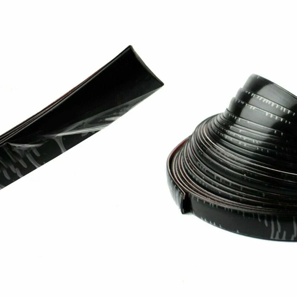 

Car Door Trim Guard Strip With Heat Resistance And Abrasion Resistance For Bumper Grille Hood Trunk And Side Mirror 10mm X