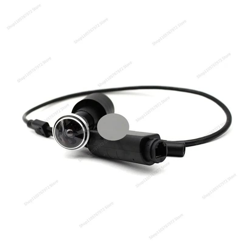 For 8 million high definition network eye POE network industrial camera camera large wide angle