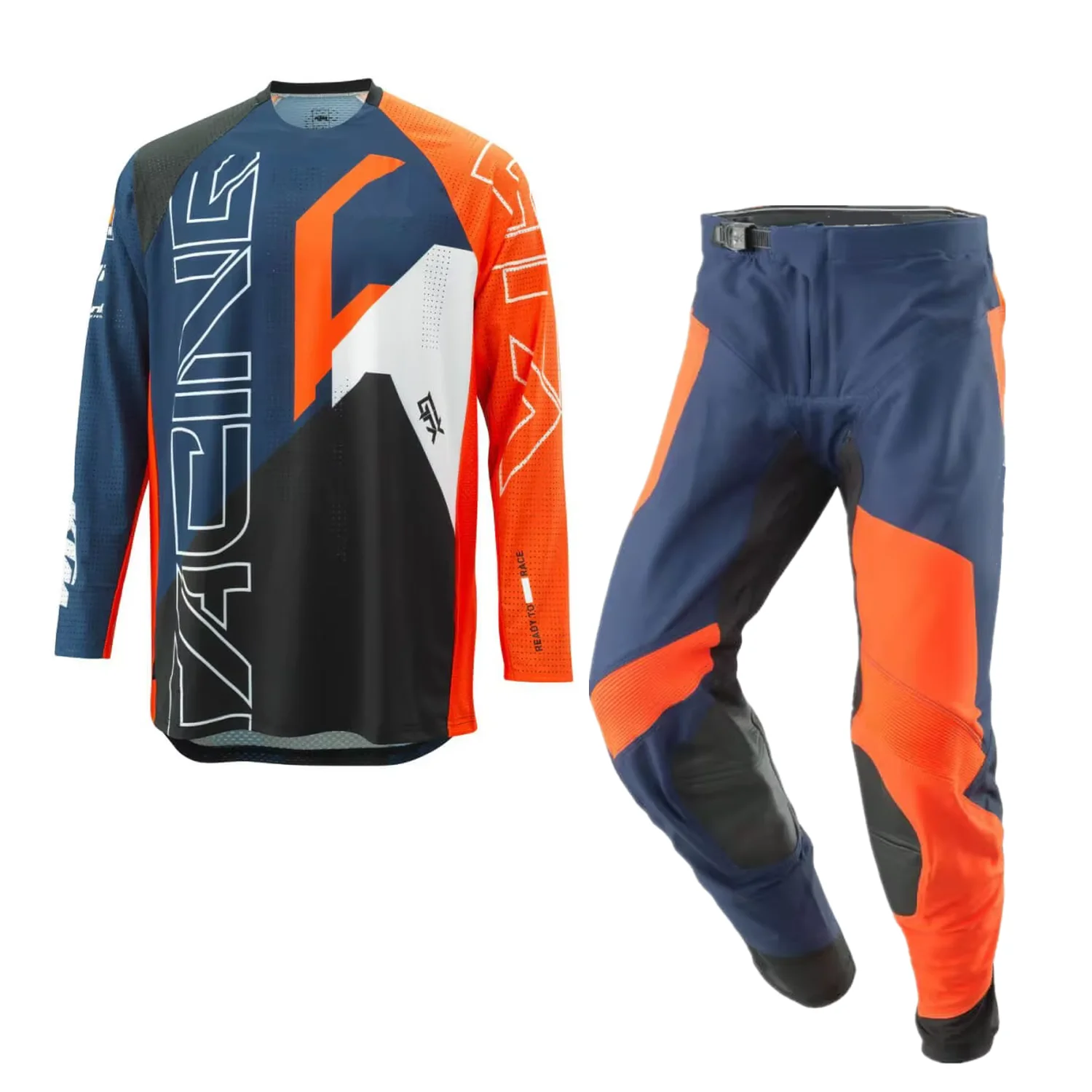 2026 SHIFT Moto GFX Gear Set Power Wear Off Road Jersey Set ATV kit Crossmotor Combo Pak Motocross Kit Motorfiets Combo's