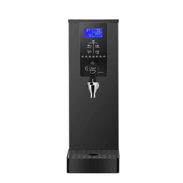 20L/H Water Kettle Automatic Water Dispenser HOT Electric Eco-friendly Desktop Picture Stainless Steel SY Free Spare Parts 1 PCS