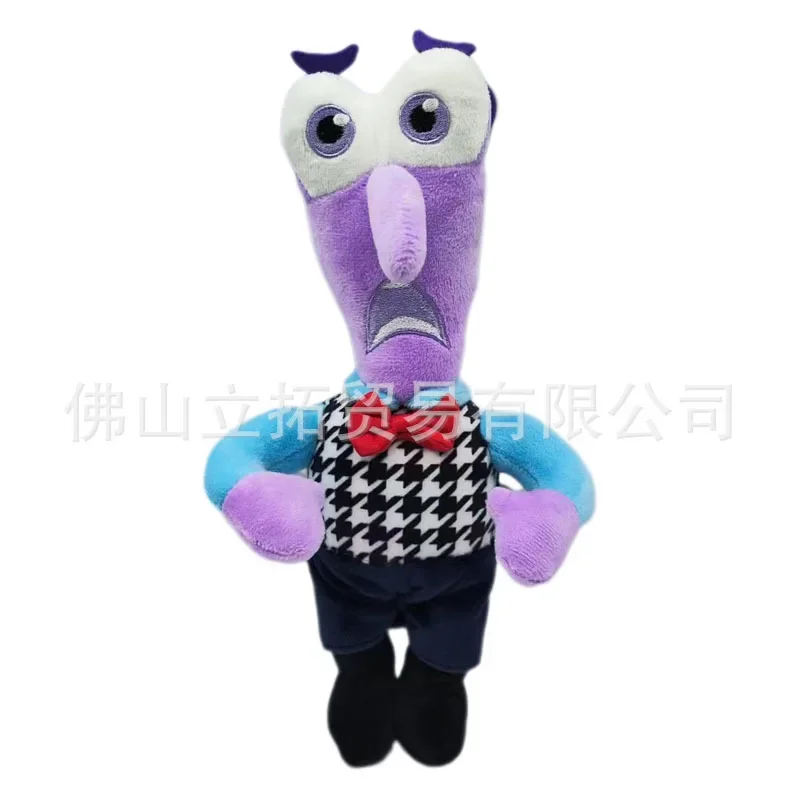 21-26cm Inside Out Cartoon peluche Bing Bong Joy moisture Anger disgusto Fear Figures peluche modello bambola regali per bambini