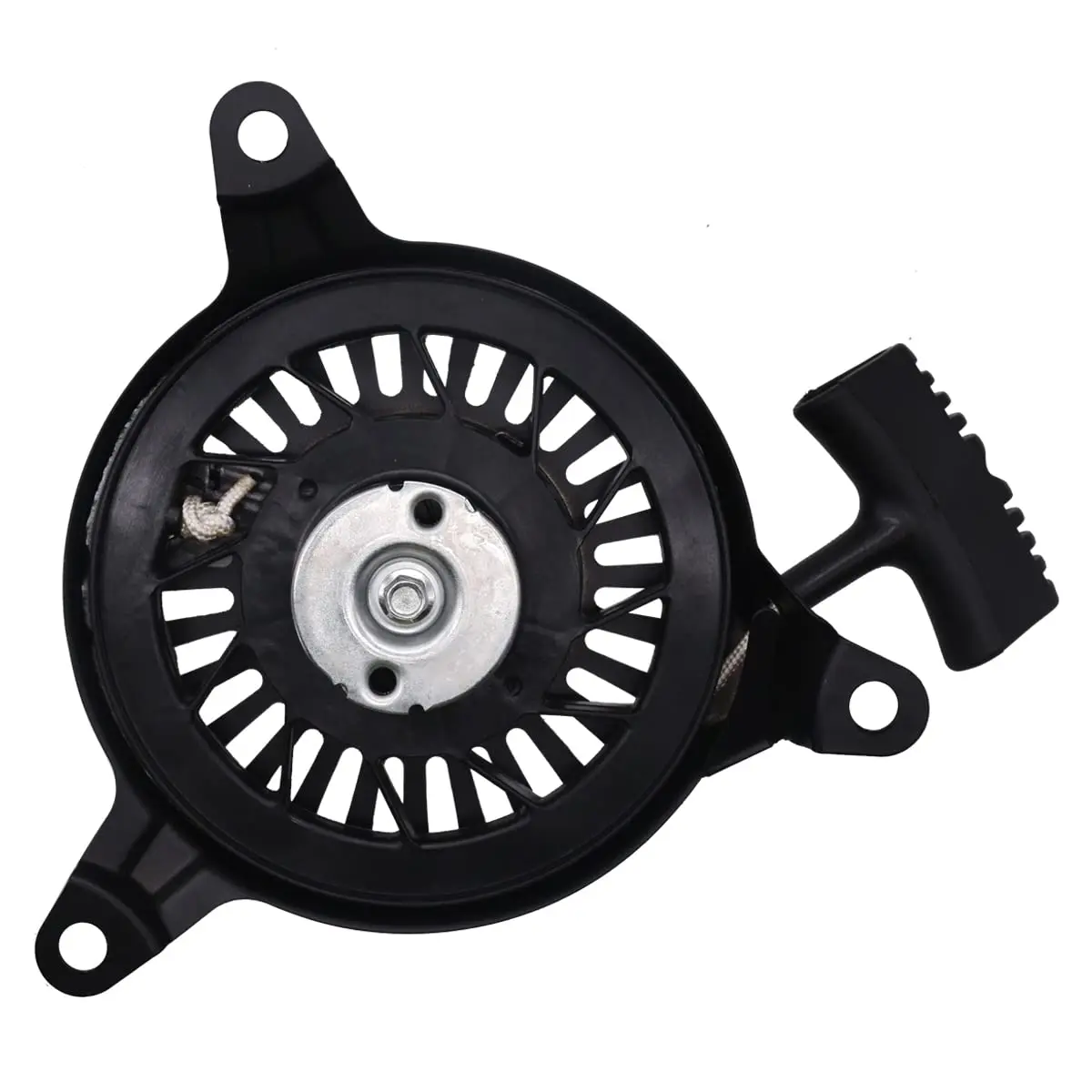 14 165 07-S Rewind Recoil Starter Fit for Kohler XT149 XT173 XT650 XT675 XT775 XT800 XT-6 XT-7 Lawn Mower 14 165 01-S Pull Start