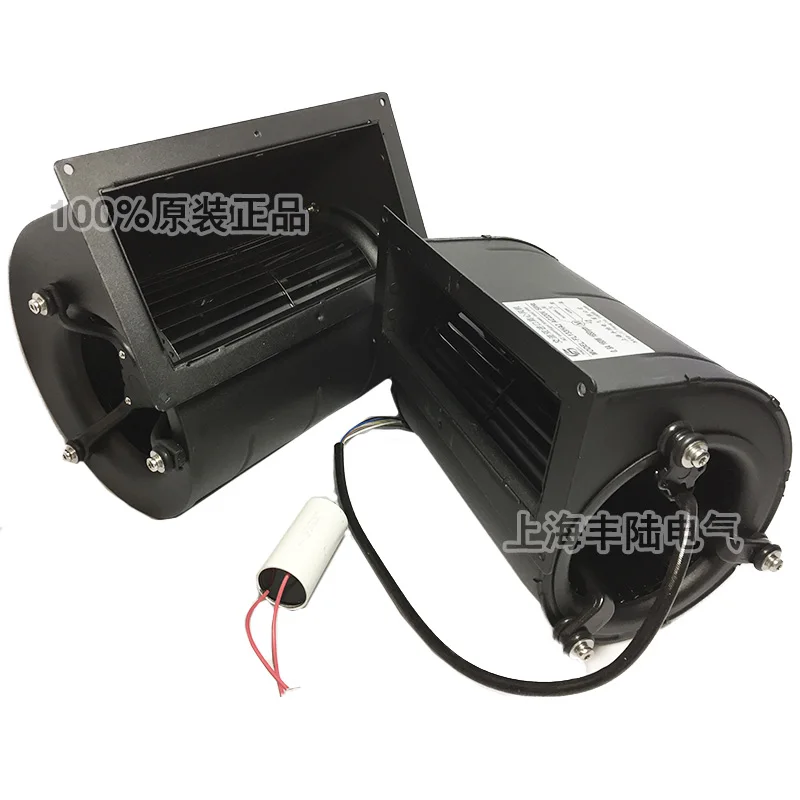 Outer Rotor Double Air Intake Centrifugal Fan FL146HA3 280W AC220V/380V FL146HA2 FL133HA2 Cabinet Ventilation Cooling Fan
