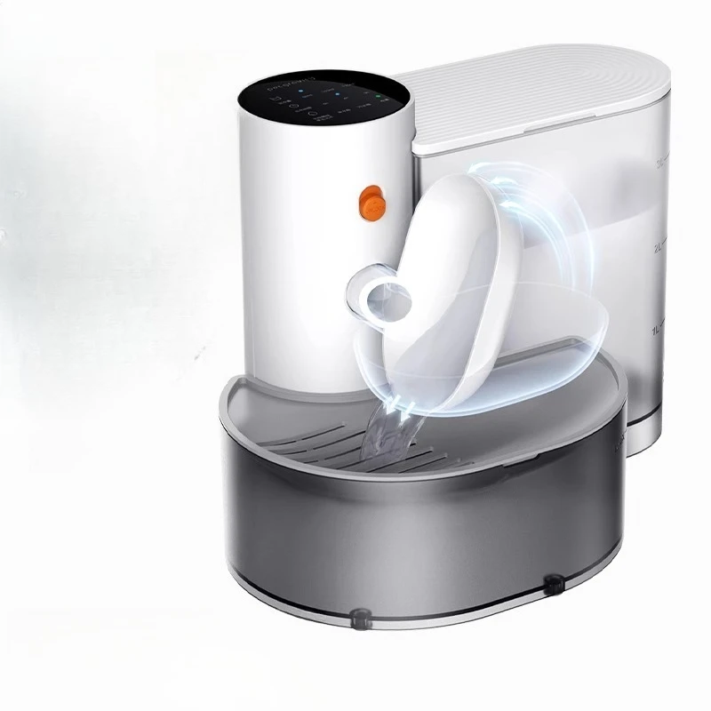 

tipping type cat dispenser flowing unplugged automatic feeder pet dog water dispenser