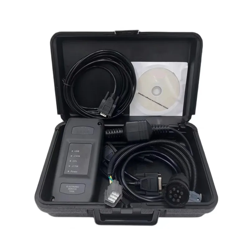Hot Sale JCB Diagnostic Tool 72826500 728-26500 for ET3 ET4 2019C 2021B JCB Excavator Construction Diagnostic Scanner