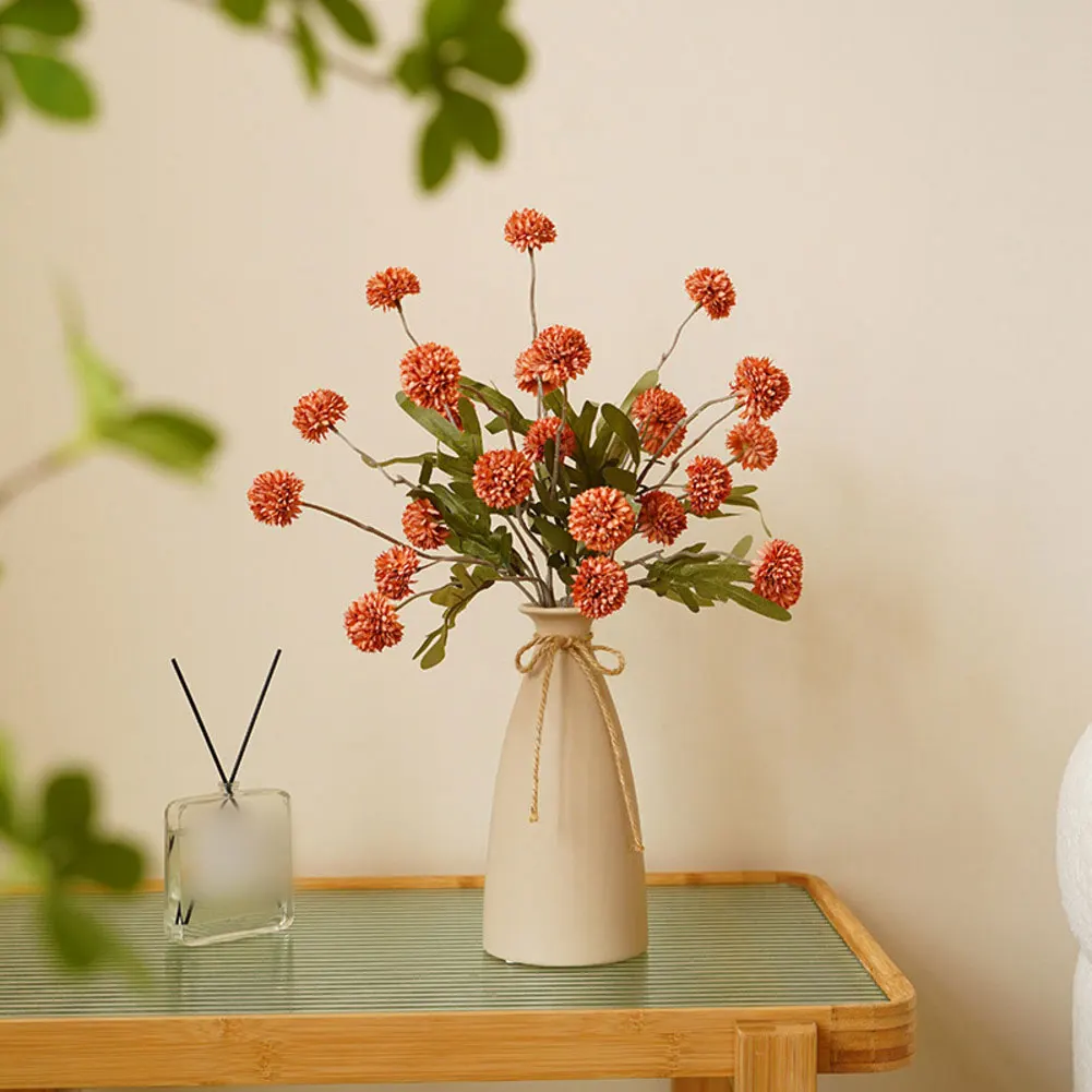 Aisle Decorations Artificial Flowers DIY Flower Decor Luxurious Artificial Flower Bouquet Additional Pay On Your Order - view 6