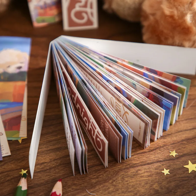 50pcs/lot lot Stationery Stickers Paper Moonlight Reading Club Decorative Mobile Sticker Scrapbooking Journal DIY Craft Sticker