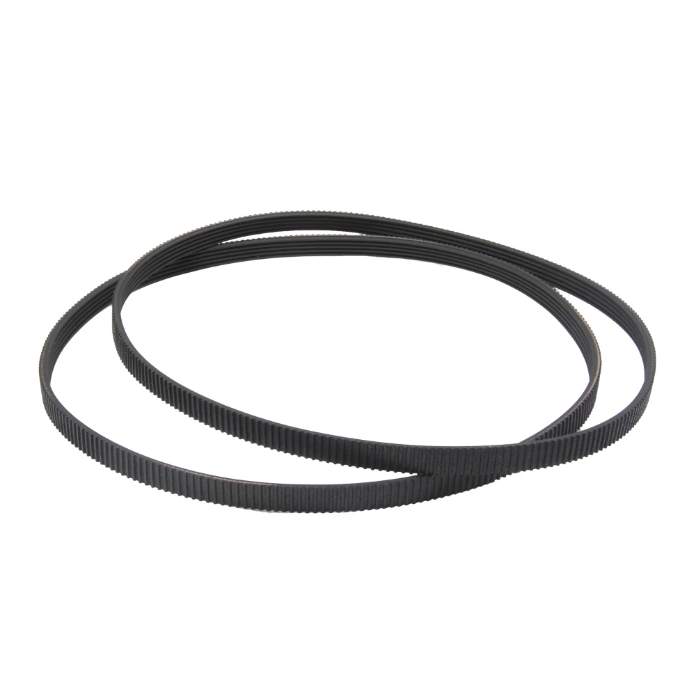 2pcs Breadmaker Drive Belt ADF01E165 for Panasonic SD2500WTS 2501 2511 ZB2502 V-belt Replacement Bread Machine Spare Part