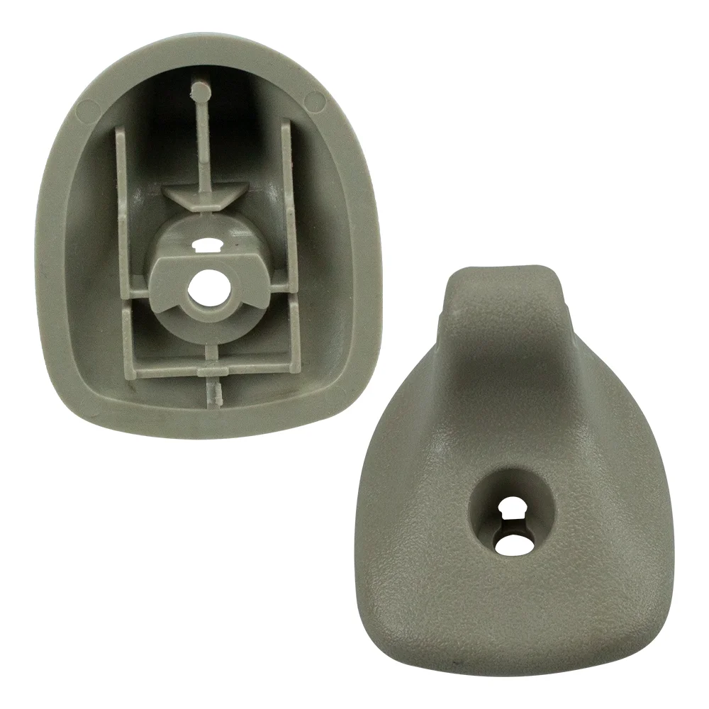2pc SUN VISOR SUPPORT CLIP Accessories For Chrysler 200 Dodge Avenger 2011-2015
