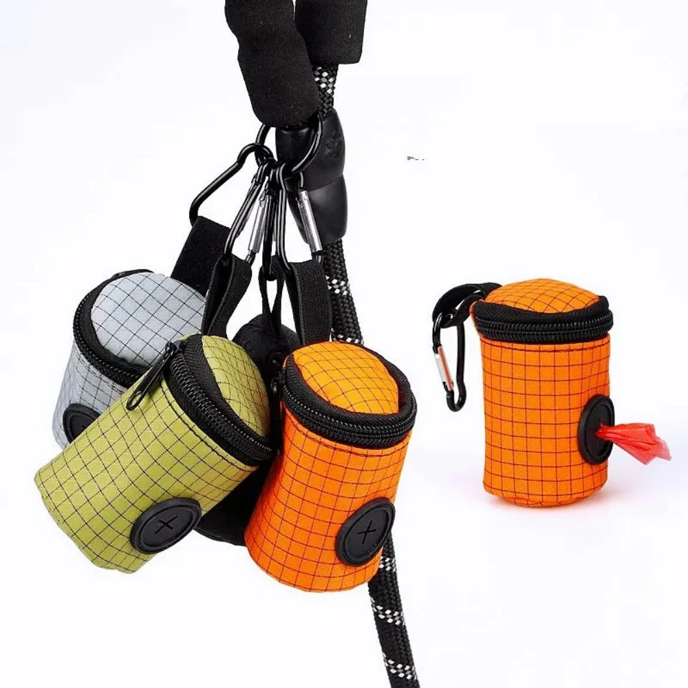 Dispensador de Bolsas para Excrementos de Perro Portátil Colgante - imagen 2