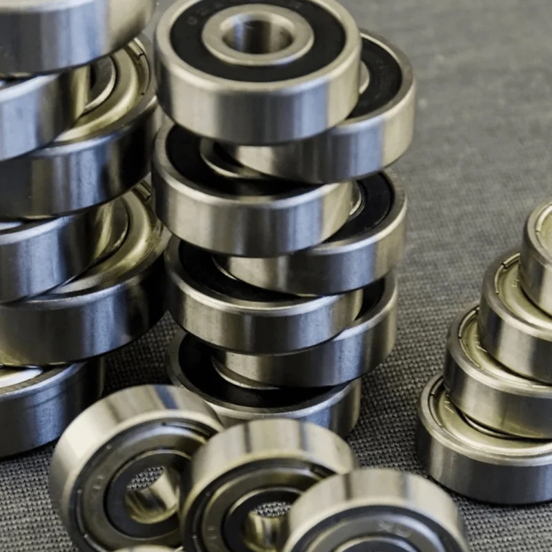 10 PZ MR84ZZ Cuscinetto (10 PZ) 4*8*3 mm Cuscinetti a sfere MR84-ZZ in miniatura MR84 ZZ WML4008ZZ L-840ZZ