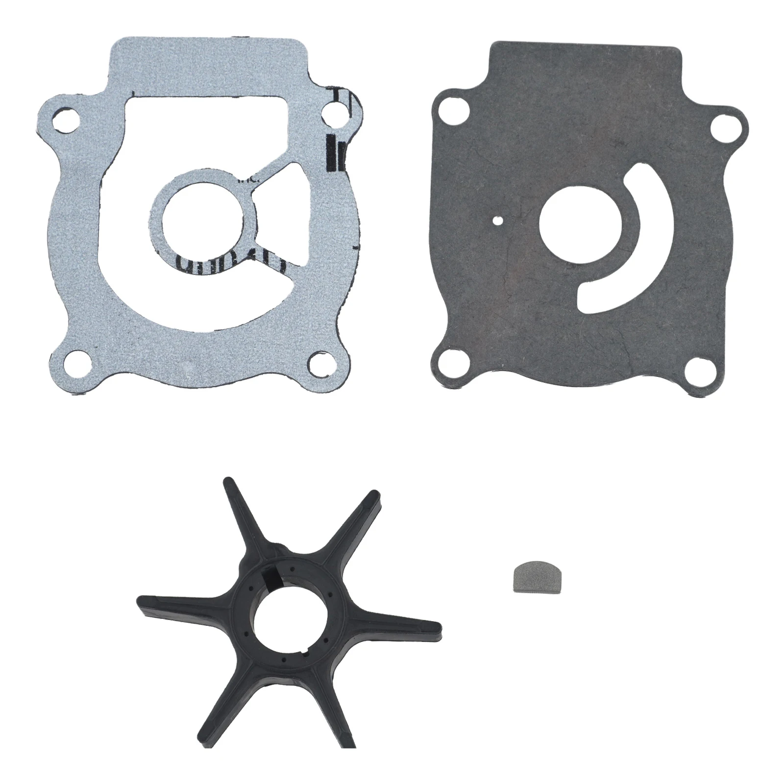 For Suzuki For Outboard Water Pump Impeller Repair Kit 25 30 40 50 17400 for perfect Fit for Optimal Operation and Performance