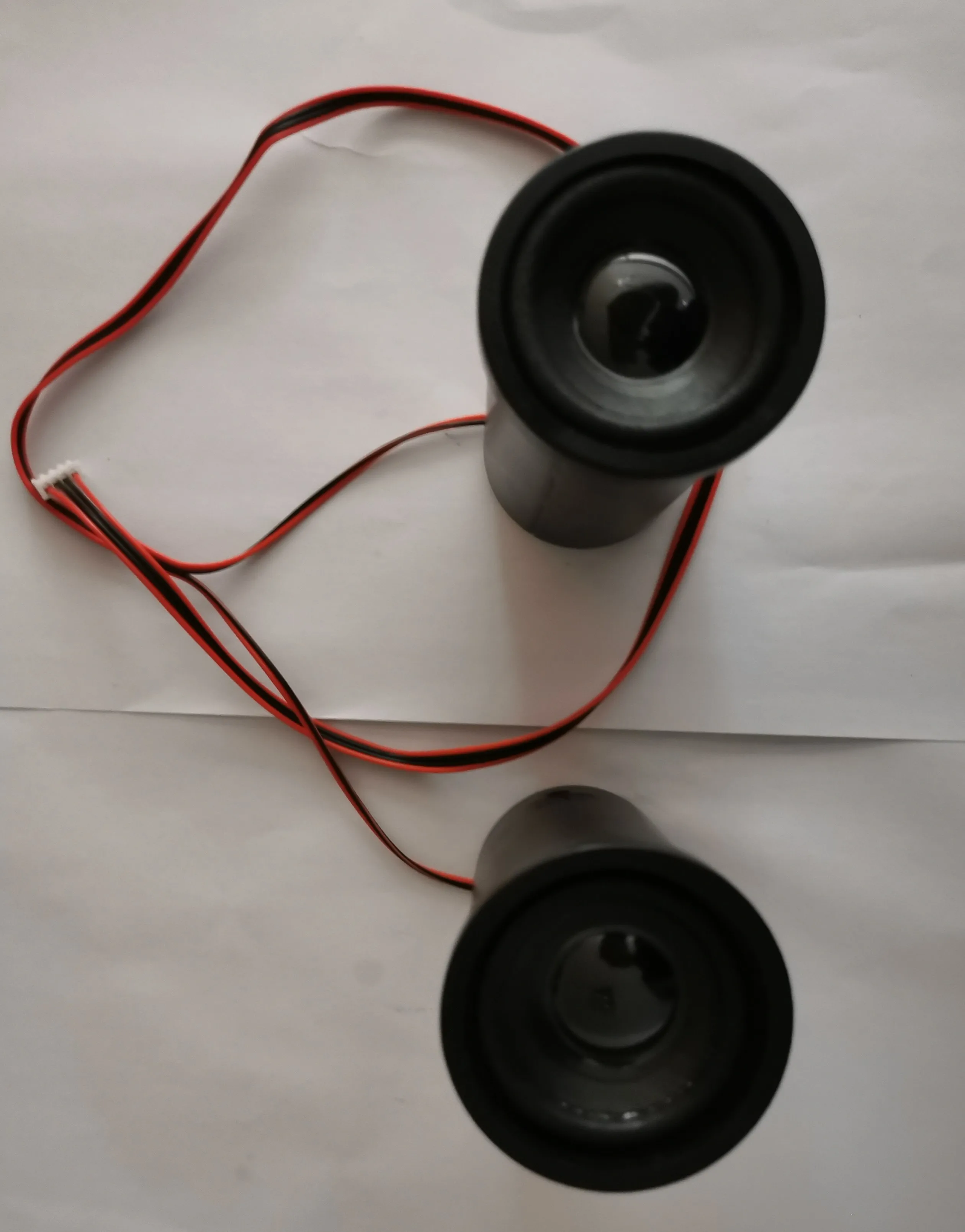 New 8 ohm 10 watt LCD TV advertising machine speaker 32-65 inch LCD TV speaker 8 Ω 10W
