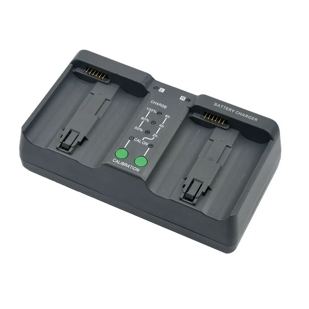 MH-26 MH-33 Dual Charger for Nikon D6 D5 D4S D4 Z9 EN-EL18 EN-EL18b EN-EL18c EN-EL18d Battery