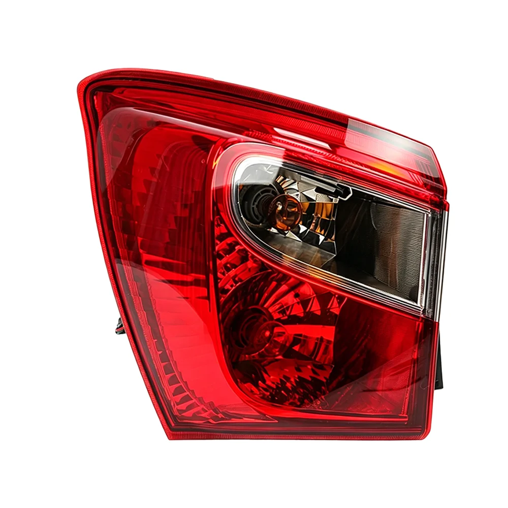 Car Rear Tail Light Assembly For Suzuki SX4 S-Cross 2014-2016  Brake Light Turn Signal Lamp  Warning Lamp Auto Replacement Parts