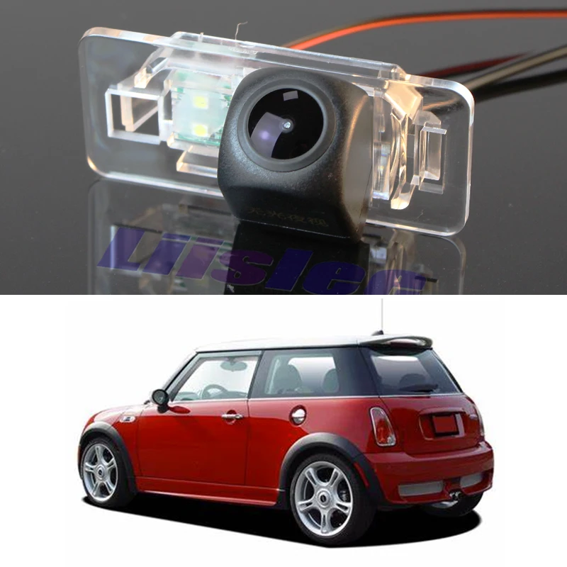 Car Rear Camera Reverse Image CAM For Mini Cooper R53 2001~2006 Night View AHD CCD WaterProof 1080 720 Dedicated Back Up Camera