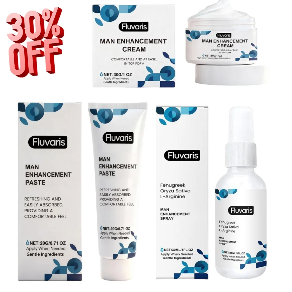 

Men'S Enhancement Spray & Cream Is Designed For Men's Private Care Maintain A Lasting Moment Comfortable And Gentle Ingredients