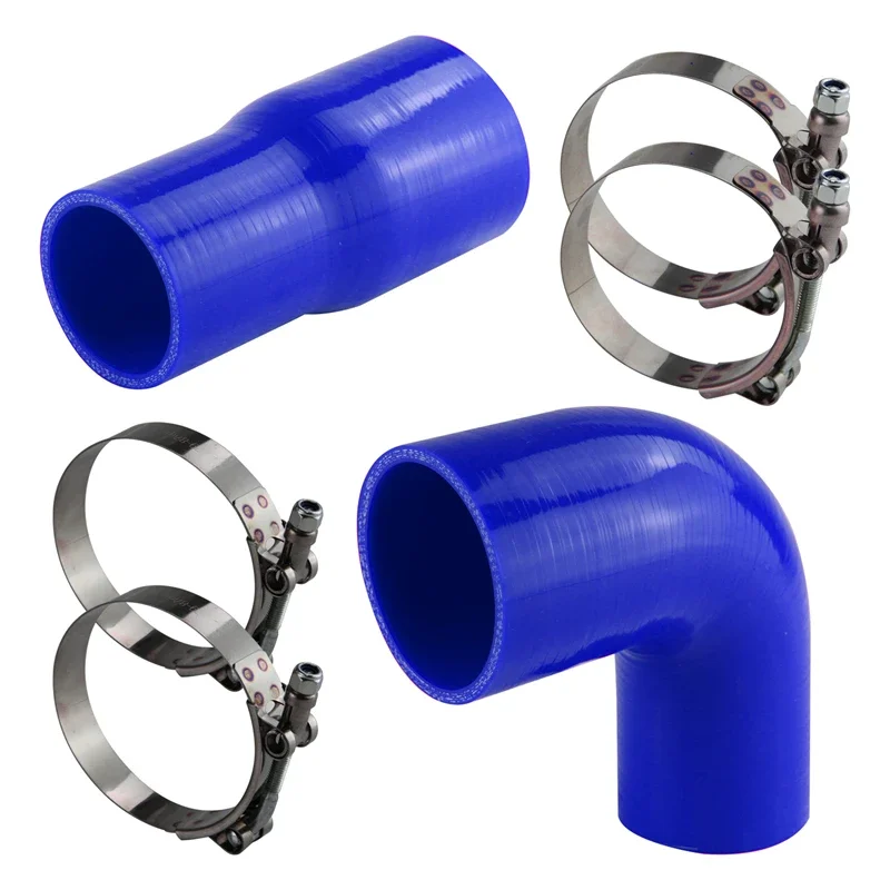 Intercooler Hose Fits for BMW E82 135i 08-11 1 Coupe 11-12 E90/E91/E92/E93 335i/xi 07-11 E92 335is 11-12 E89 Z4 35i 09-16 N54