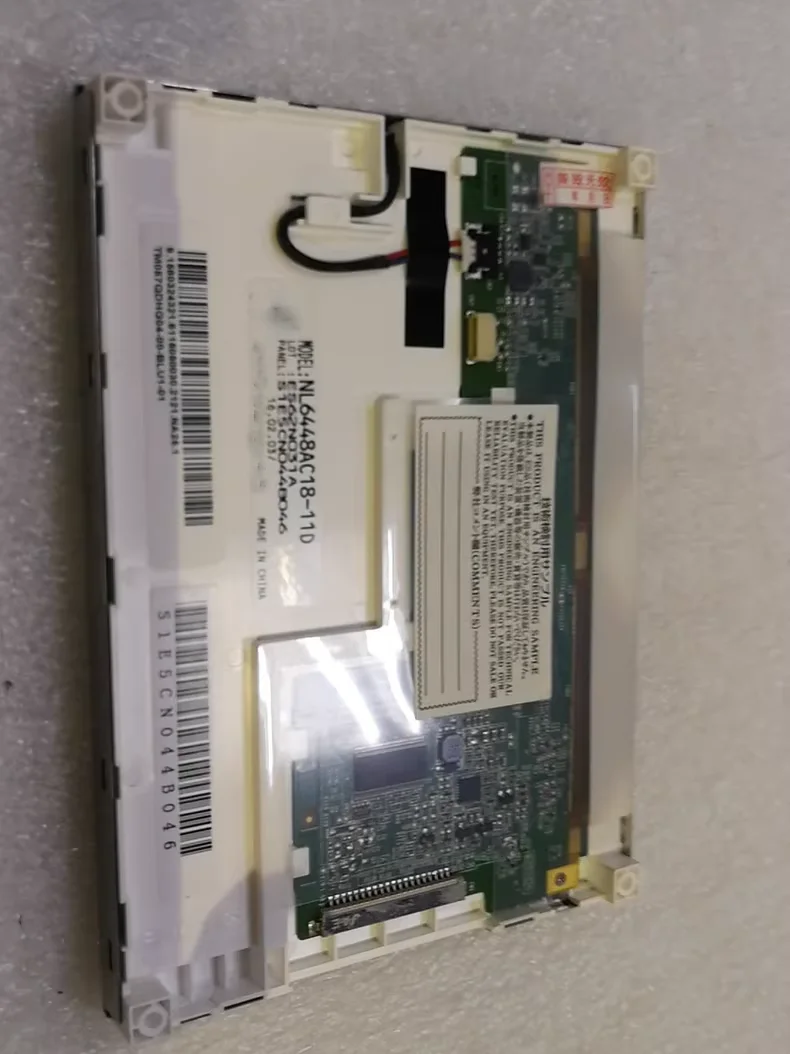 

Tested Intact 5.7”NL6448AC18-11D LCD Display Screen