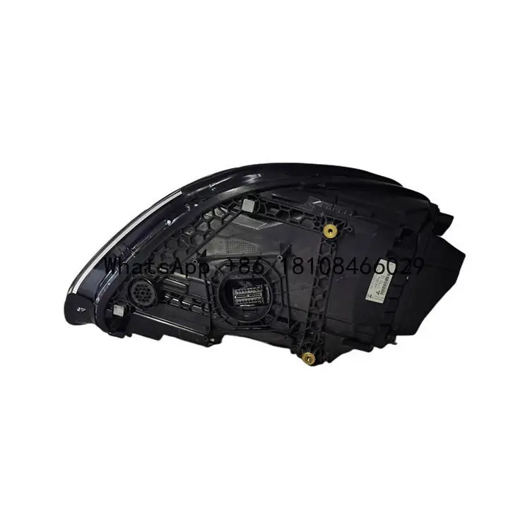 Original Disassembled Parts for Porsche Panamera 2018-2021 LED Headlights Low-Key Front Lighting Solution